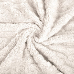 HOMRITAR 50x60 throw blanket for versatile cuddle sessions