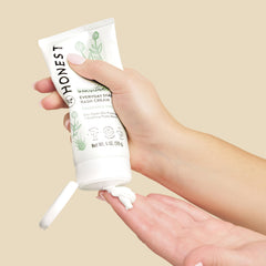 Honest Company soothing Phyto-Blend ingredients support gentle skin care.