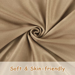 Hooyax cover with universal fit over Snuggle Me and similar loungers
