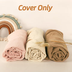 Hooyax cover envelope closure demonstrates secure, quick fitting on standard loungers.