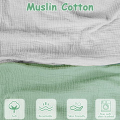 Hooyax nursing pillow cover with invisible zipper for quick, smooth slip-on.