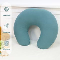 Hooyax pillow cover designed for easy machine washing and quick change