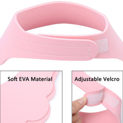 HOOYEE Non-collapsible design stays firm under running water for protection