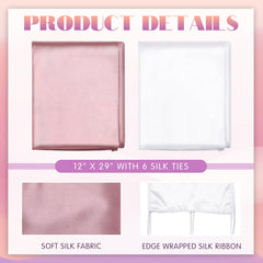 Hosuly satin bassinet sheet white close-up highlights smooth fabric for delicate baby hair.