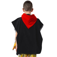 Hot Wheels soft cotton towel offers gentle touch and daily drying