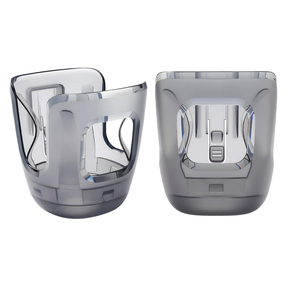 HOULIY stroller cup holder on Vista fit keeps drinks secure and reachable.