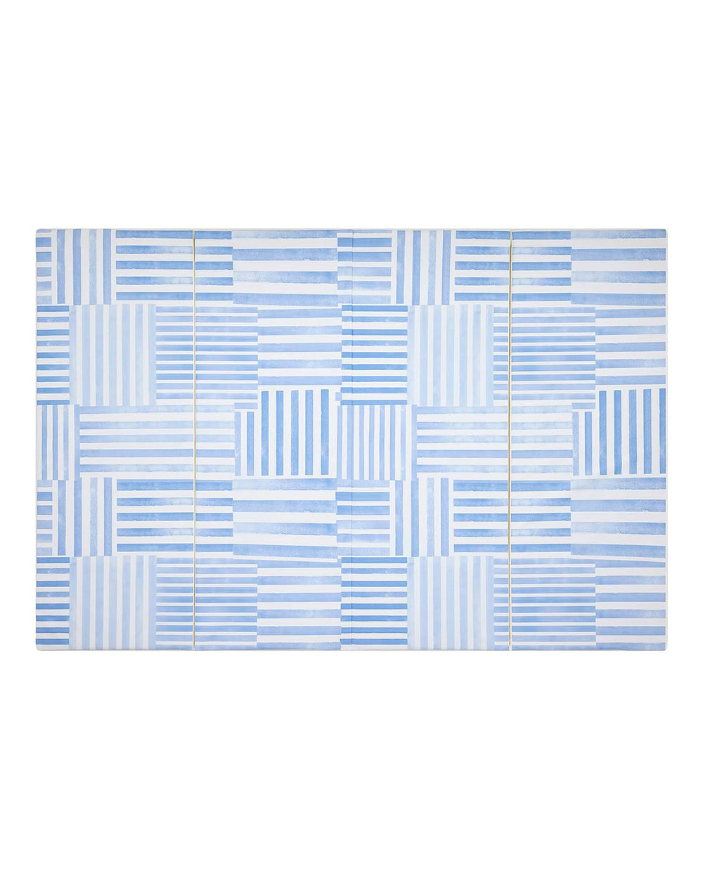House of Noa Hadley memory foam cushioning for soft baby playtime.