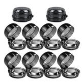 Housoutil gas stove knob covers protect kids while keeping controls accessible.