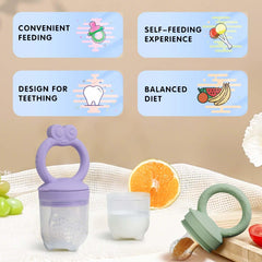 HOYEHOLA breast milk popsicle molds showcase easy, on-demand frozen feeds for infants.