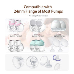 Hranio easy-clean design simplifies post-use care.