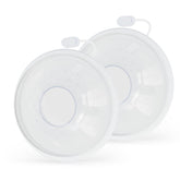Hranio milk collectors pack worn under clothing for discreet leakage capture