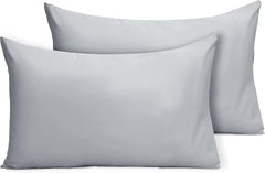 Hriksh envelope closure design keeps the pillow secure