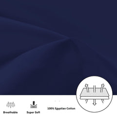 Hriksh envelope-closure pillow case 12x18, secure fit for travel.