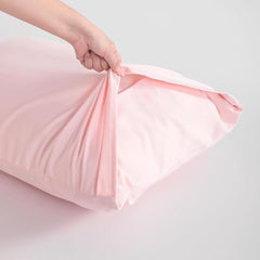 Hriksh toddler pillowcase soft and hypoallergenic for gentle skin.