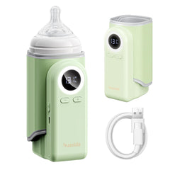 Huasida 4-in-1 bottle warmer for quick, versatile feeds.
