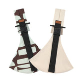 Huefain toddler carrier back support for comfortable all-day wear.