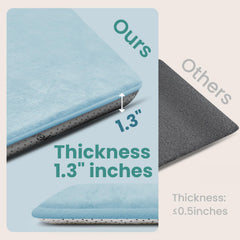 Huloo Sleep non-toxic safety-tested materials for baby play.