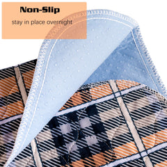 HUNAIGEE four-layer design chair pad delivers reliable absorption.