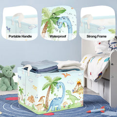 HUUMONSS large 36L basket keeps bulky items tidy and accessible