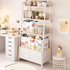 HUUMONSS Wild Flower top metal frame keeps cubes sturdy on display.