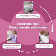 HVLVOYG leak-proof maxi pads in action, offering secure protection day and night.