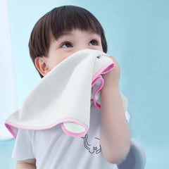 Hwieccogts baby bibs waterproof back protects clothes from drool and spills