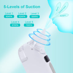 HXGDEE water storage cup for convenient saline spray therapy.