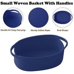 HZFTJOY basket ready for gifts or home décor