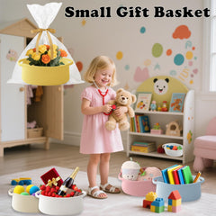 HZFTJOY multi-purpose storage basket supports tidy spaces