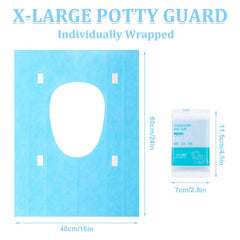 IANFAN 16x24 inch covers provide full front and sides protection
