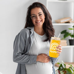 iaovueby baby swaddle blanket in soft cotton for cozy naps.