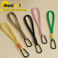 ibestgol heavy-duty hangers with straps resist wear during daily use