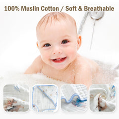 IBESTOPIA gift-box set shows premium presentation with towels and mitts.