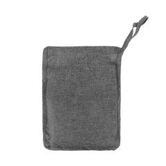 Ibluelover sun shade attaches securely with elastic belts for windy days