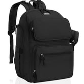 IBVIVIC diaper bag large capacity open design keeps essentials organized on the go.