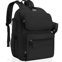 IBVIVIC diaper bag large capacity open design keeps essentials organized on the go.