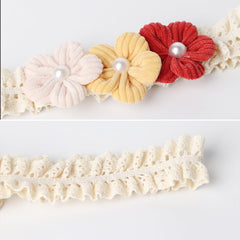 ICKEYOU handmade headband ideal for birthdays and family portraits.