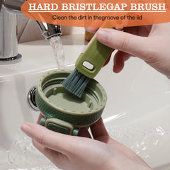 ieesspd corner brush detail for tight corner grime removal