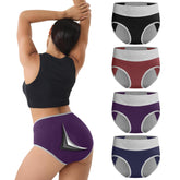IGOLUMON incontinence underwear with front coverage for day-long leak protection