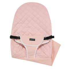 iGRATENS Balance Soft fabric cover pink for easy cleaning and quick swaps.