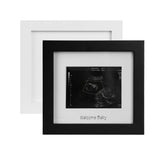 IHEIPYE baby sonogram frame front view for keepsake display