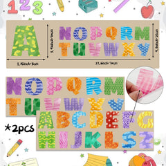 iinuu peel-and-stick decals remove easily and leave no residue on walls.