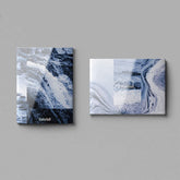 iKON B.I Waterfall Seaside CD cover art for collectors and fans.