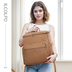ILCOLPO neoprene close-up shows soft, durable fabric for daily use.