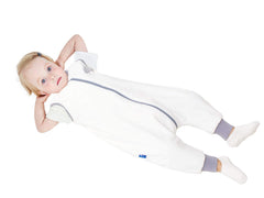 ililmmoe wearable blanket with plush interior for cozy warmth during naps
