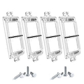 ILIVABLE rocker switch guard clear cover protects lights from accidental activation
