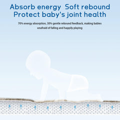 ILPEOD velvet surface feels plush and safe for playtime.