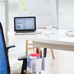 iLulala ABS material cup holder designed for durability and safety