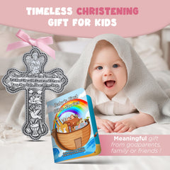 Imerance heartwarming storybook for girls, ideal bedtime read about faith.