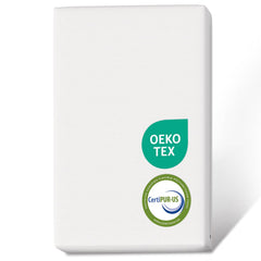 iMMDOKIN Pack and Play mattress cover for a secure Pack N Play fit and easy cleaning.